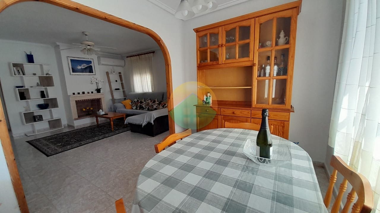 3 sypialnia Willa na sprzedaż w Camposol z basenem garażem - 269 900 € (Ref: 9848201)