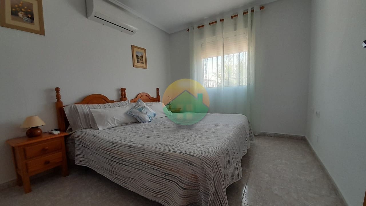 3 sypialnia Willa na sprzedaż w Camposol z basenem garażem - 269 900 € (Ref: 9848201)