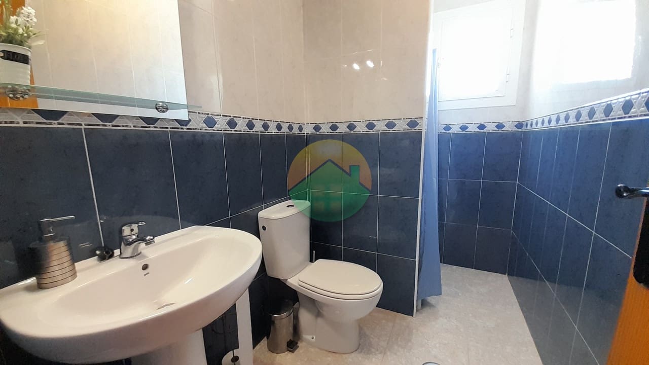 3 sypialnia Willa na sprzedaż w Camposol z basenem garażem - 269 900 € (Ref: 9848201)