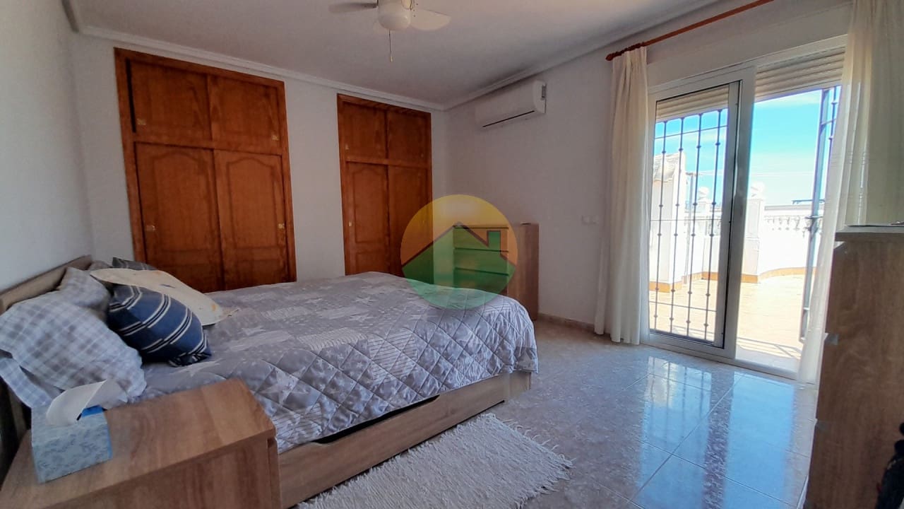 3 sypialnia Willa na sprzedaż w Camposol z basenem garażem - 269 900 € (Ref: 9848201)