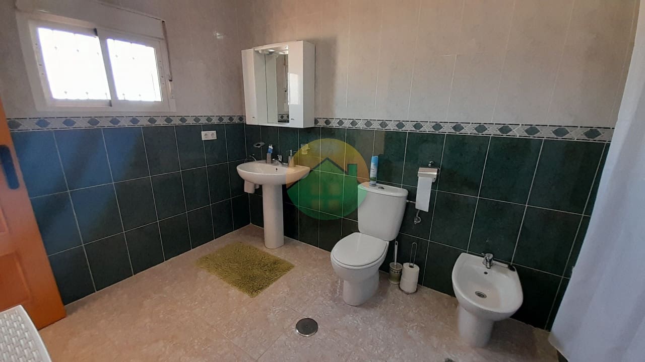 3 sypialnia Willa na sprzedaż w Camposol z basenem garażem - 269 900 € (Ref: 9848201)