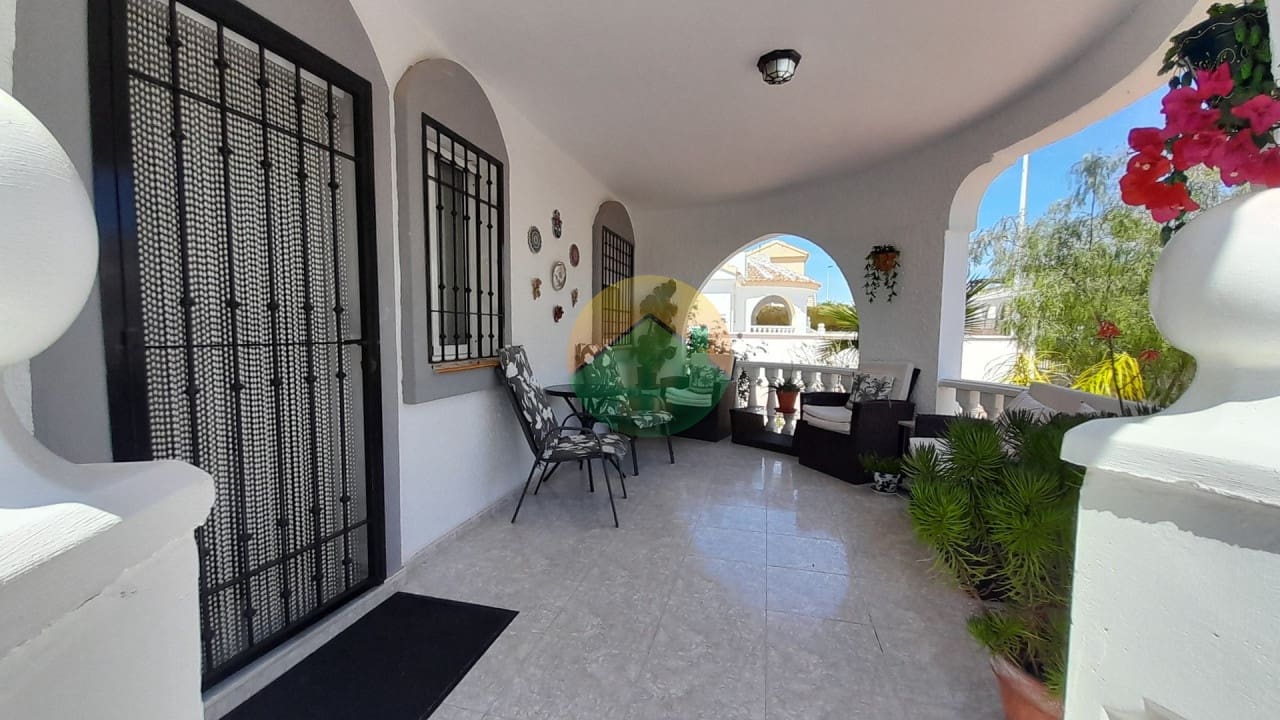 3 sypialnia Willa na sprzedaż w Camposol z basenem garażem - 269 900 € (Ref: 9848201)