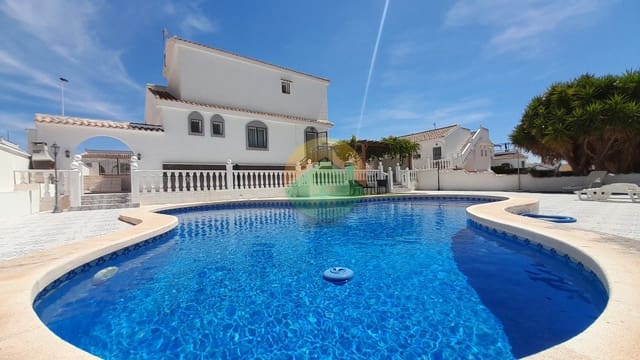 3 sypialnia Willa na sprzedaż w Camposol, Mazarrón z basenem garażem - 269 900 € (Ref: 9848201)
