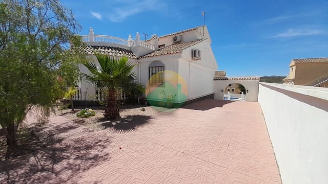 3 sypialnia Willa na sprzedaż w Camposol, Mazarrón z basenem garażem - 269 900 € (Ref: 9848201)