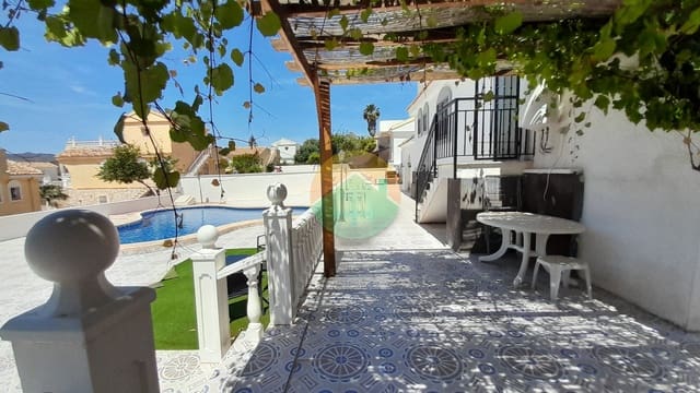 3 sypialnia Willa na sprzedaż w Camposol, Mazarrón z basenem garażem - 269 900 € (Ref: 9848201)