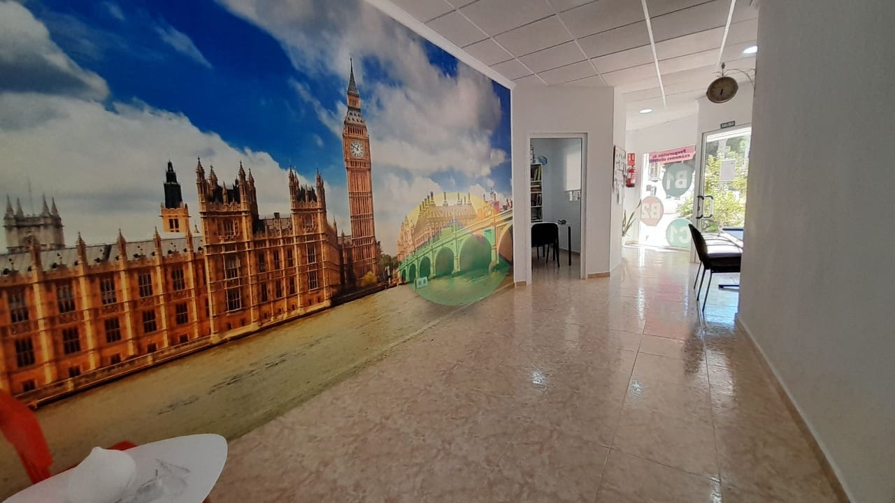 Commercial for sale in Puerto de Mazarron - € 28,500 (Ref: 9850049)
