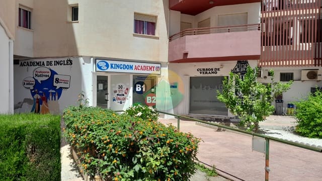 Commerciale in vendita in Bahia, Mazarrón - 28.500 € (Rif: 9850049)