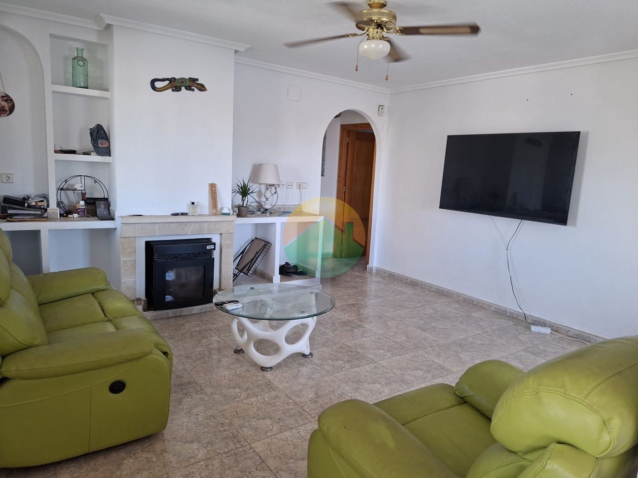 4 bedroom Villa for sale in Camposol with pool garage - € 274,995 (Ref: 9856018)