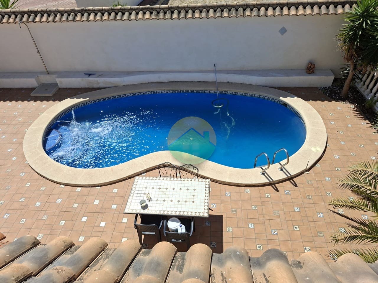 4 bedroom Villa for sale in Camposol with pool garage - € 274,995 (Ref: 9856018)