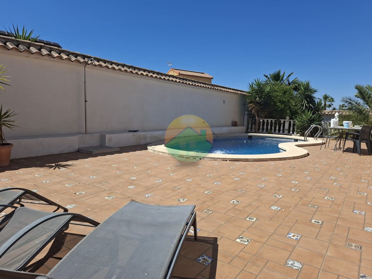4 bedroom Villa for sale in Camposol with pool garage - € 274,995 (Ref: 9856018)