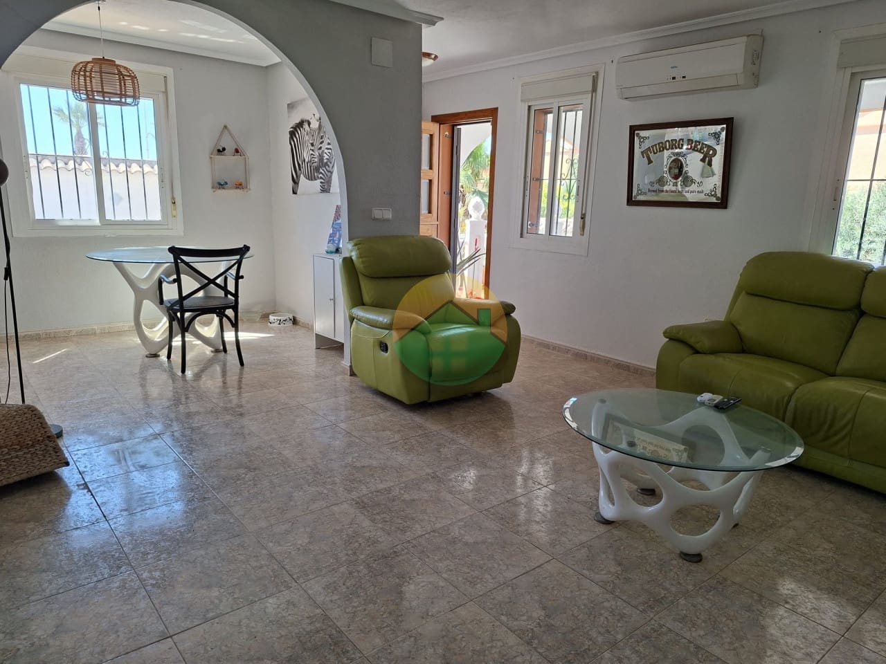 4 bedroom Villa for sale in Camposol with pool garage - € 274,995 (Ref: 9856018)