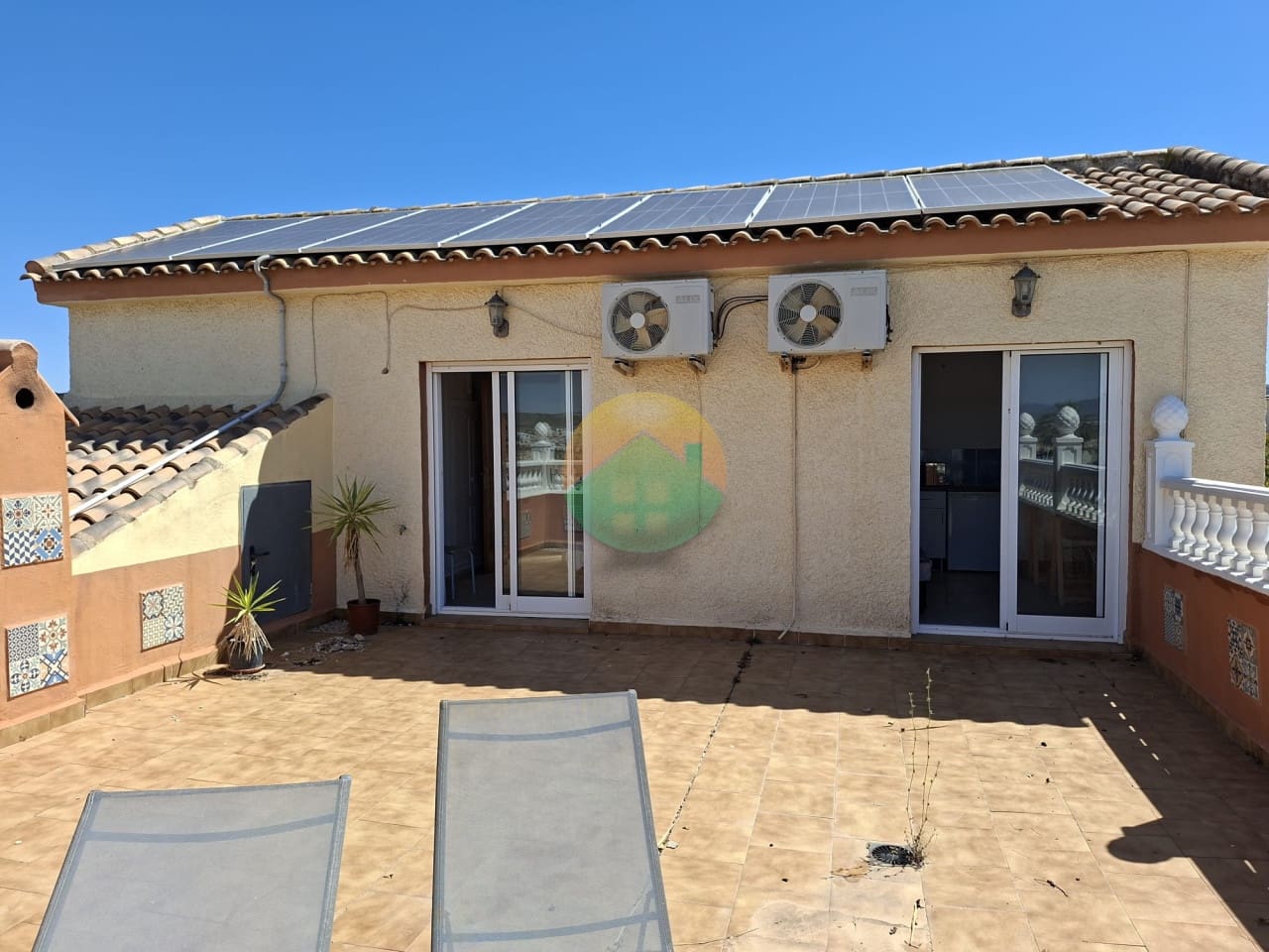 4 bedroom Villa for sale in Camposol with pool garage - € 274,995 (Ref: 9856018)