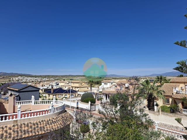 4 bedroom Villa for sale in Camposol, Mazarrón with pool garage - € 274,995 (Ref: 9856018)