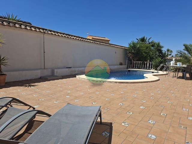 4 bedroom Villa for sale in Camposol, Mazarrón with pool garage - € 274,995 (Ref: 9856018)