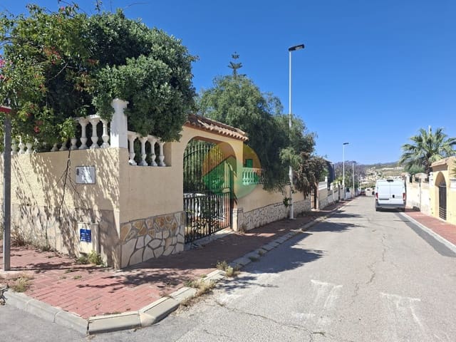 4 bedroom Villa for sale in Camposol, Mazarrón with pool garage - € 274,995 (Ref: 9856018)