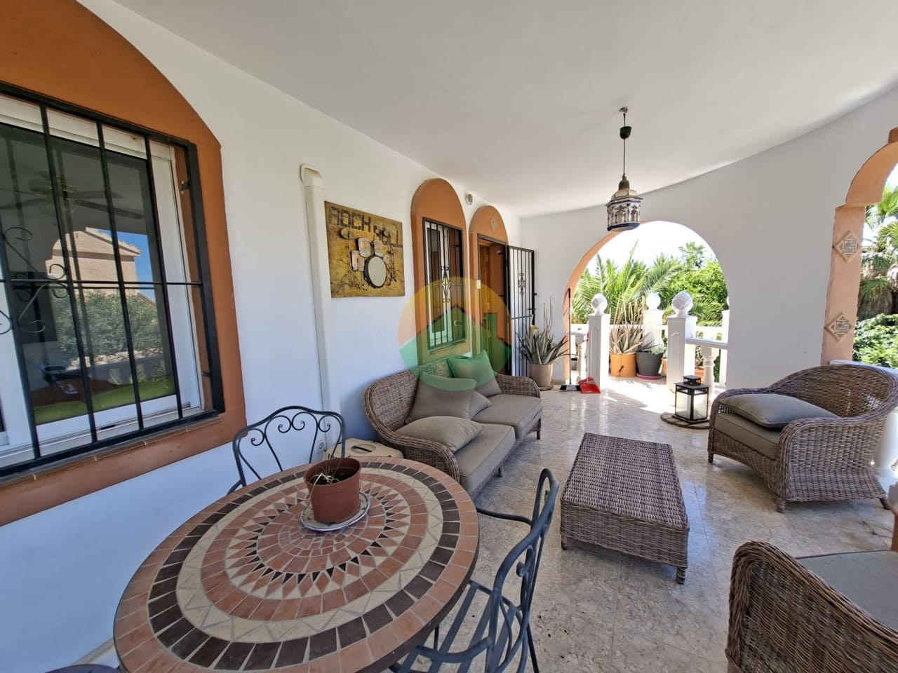 4 bedroom Villa for sale in Camposol with pool garage - € 274,995 (Ref: 9856018)