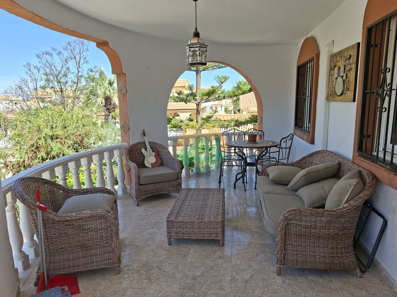 4 bedroom Villa for sale in Camposol with pool garage - € 274,995 (Ref: 9856018)