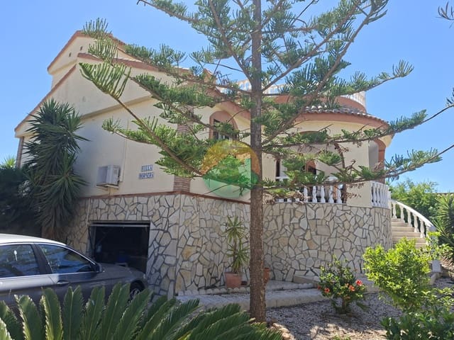 4 bedroom Villa for sale in Camposol, Mazarrón with pool garage - € 274,995 (Ref: 9856018)
