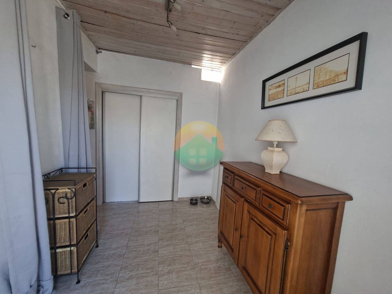 2 makuuhuone Huvila myytävänä paikassa Camposol mukana uima-altaan 
autotalli - 189 995 € (Ref: 9856019)