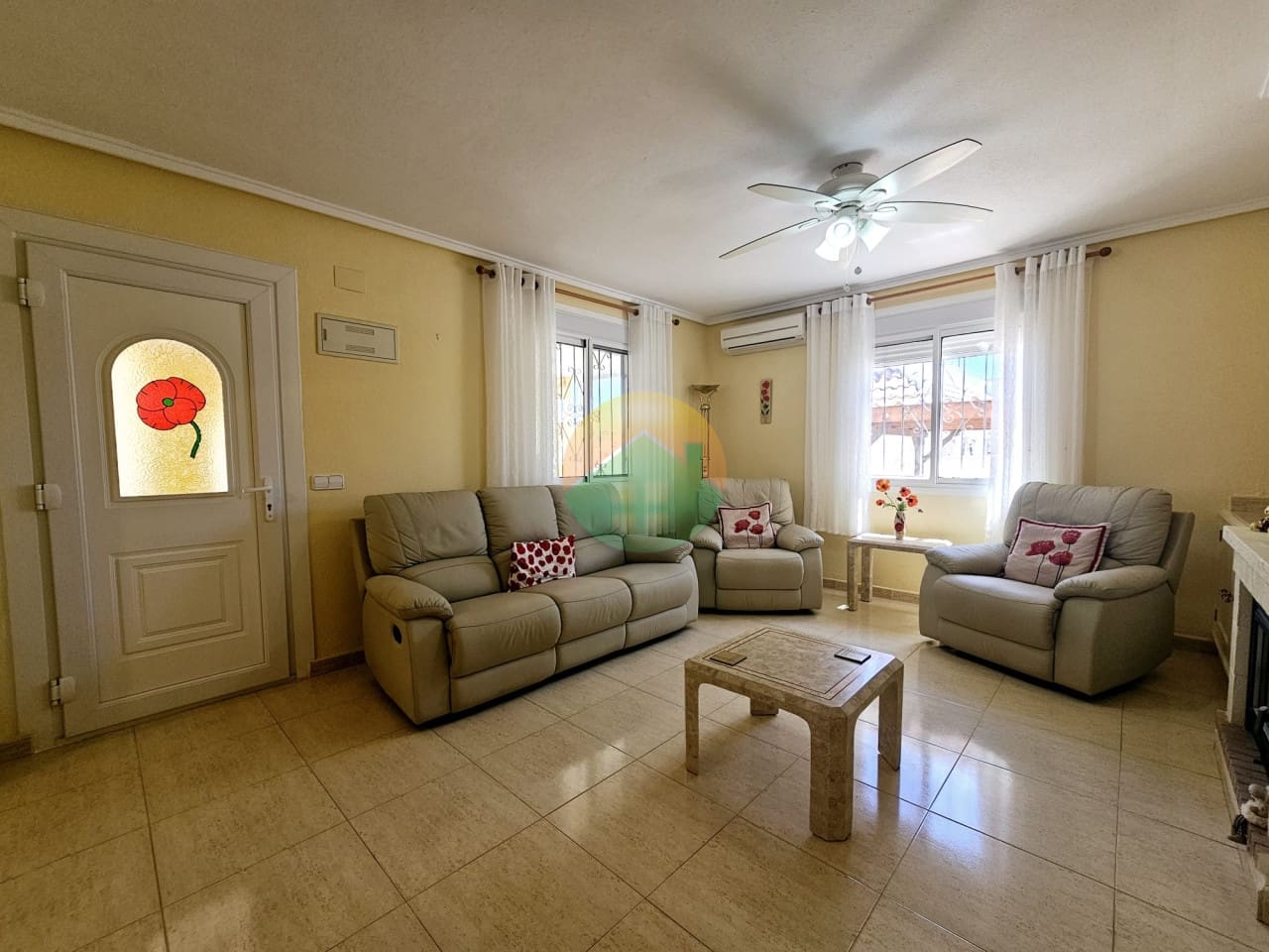 2 camera da letto Villa in vendita in Camposol con piscina garage - 209.500 € (Rif: 9858401)