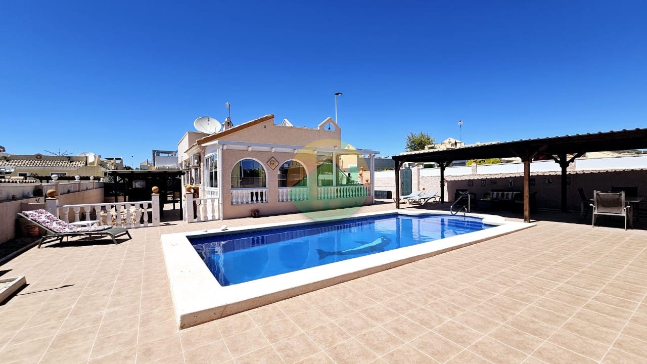 2 camera da letto Villa in vendita in Camposol con piscina garage - 209.500 € (Rif: 9858401)