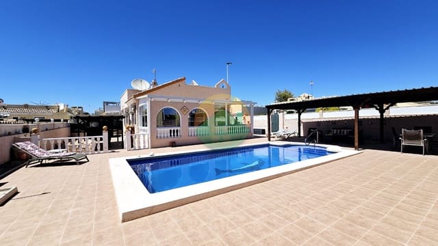 2 quarto Moradia para venda em Camposol, Mazarrón com piscina garagem - 209 500 € (Ref: 9858401)