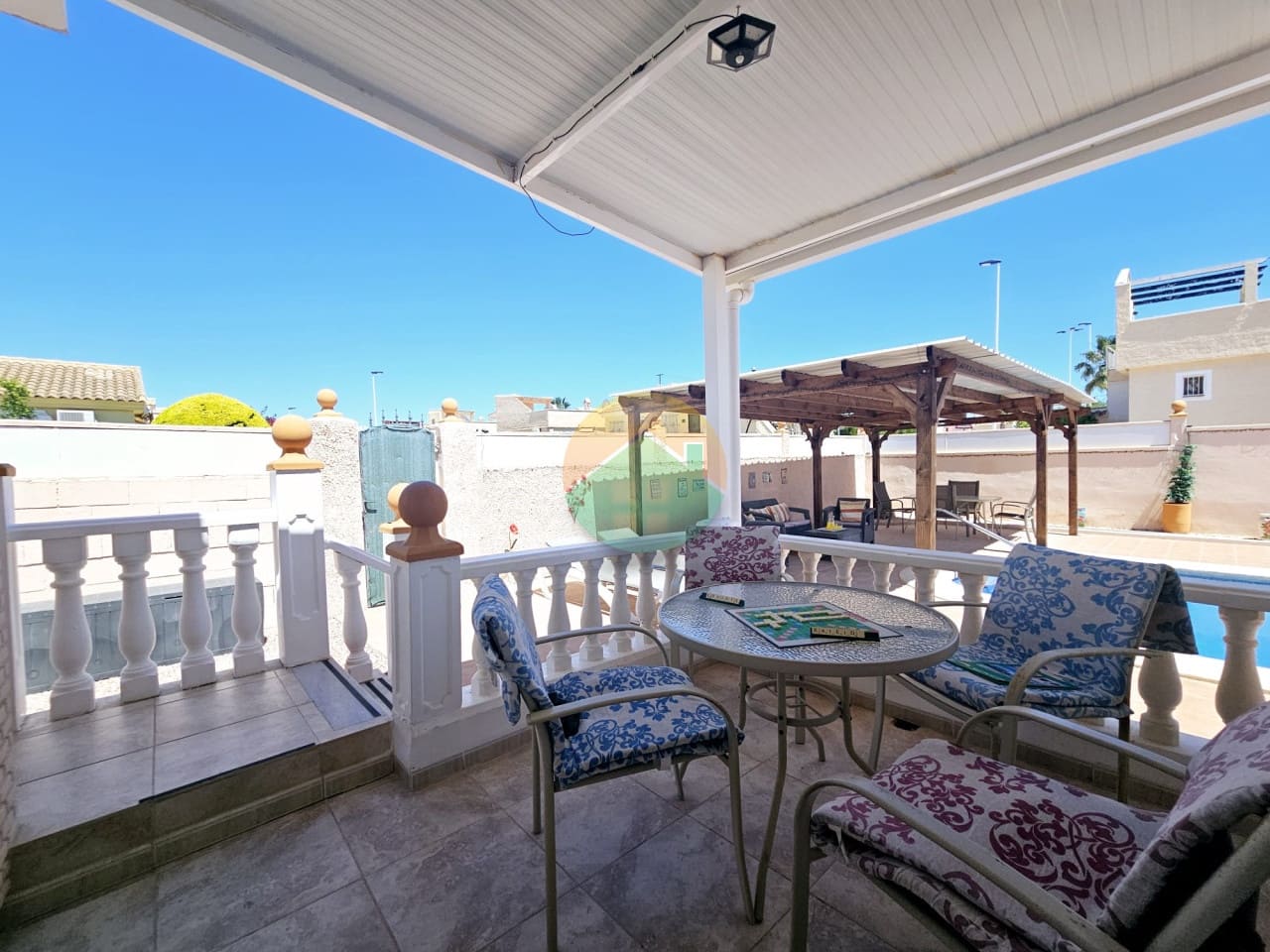 2 camera da letto Villa in vendita in Camposol con piscina garage - 209.500 € (Rif: 9858401)