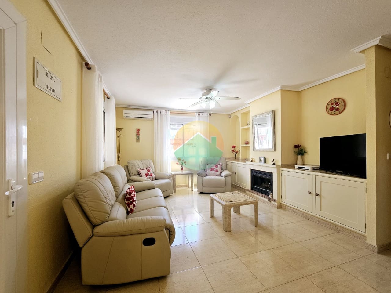 2 camera da letto Villa in vendita in Camposol con piscina garage - 209.500 € (Rif: 9858401)
