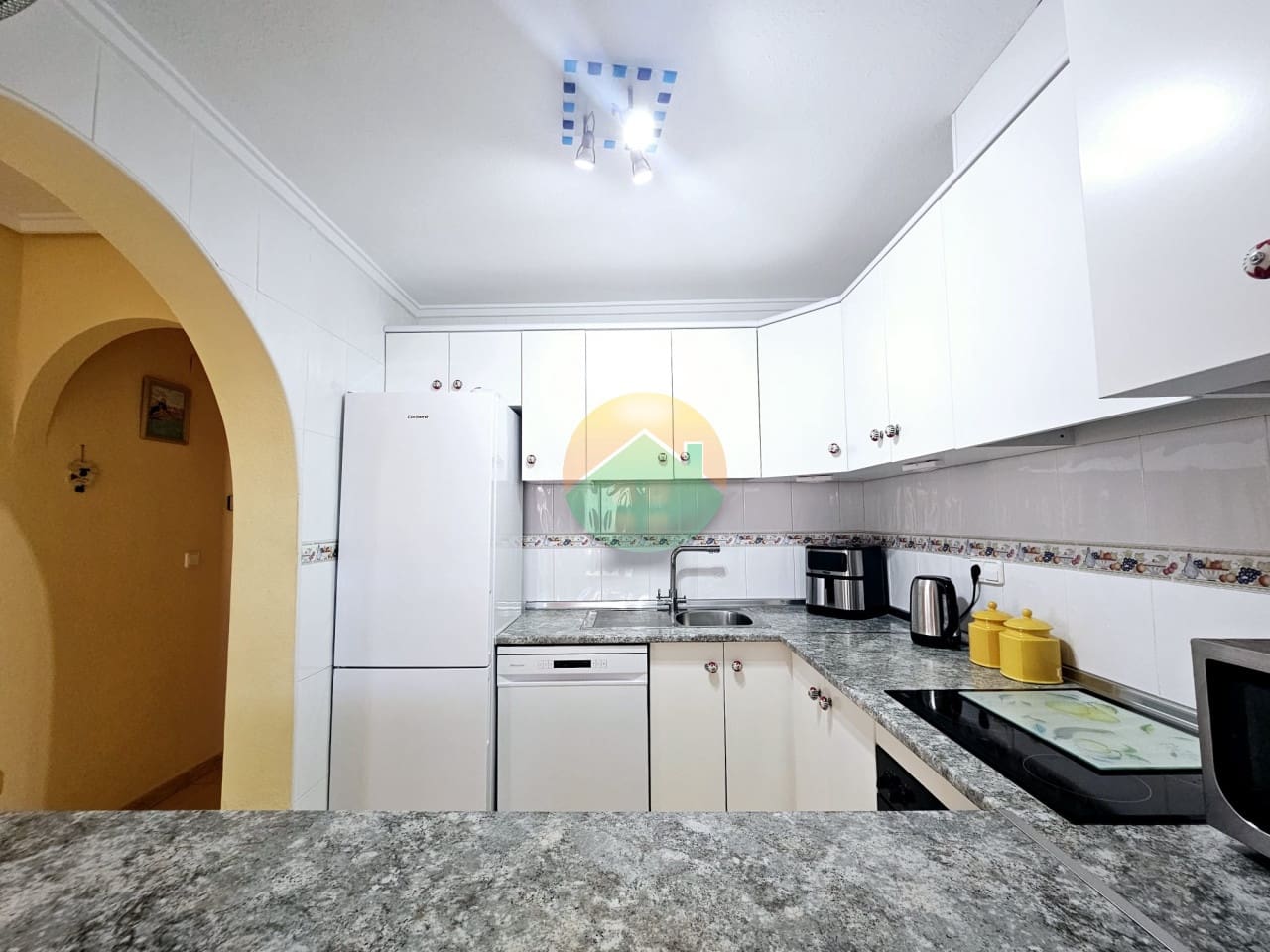 2 camera da letto Villa in vendita in Camposol con piscina garage - 209.500 € (Rif: 9858401)