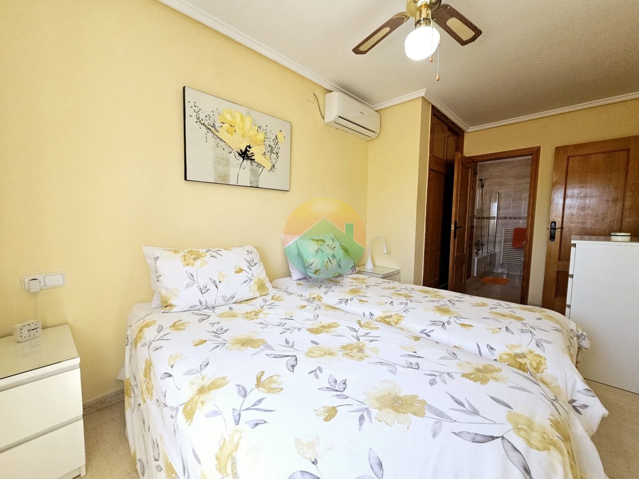 2 camera da letto Villa in vendita in Camposol con piscina garage - 209.500 € (Rif: 9858401)