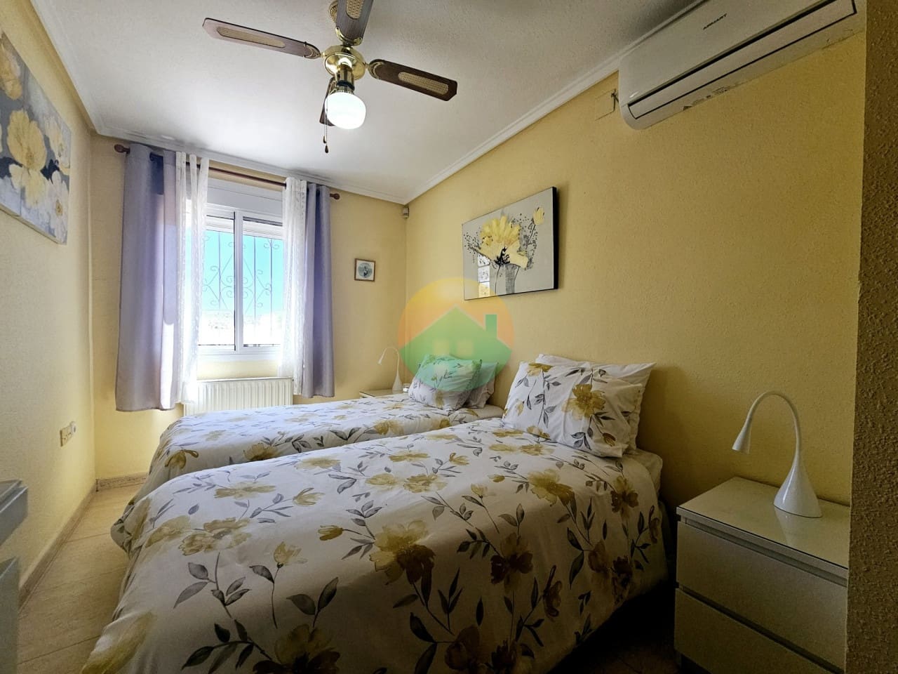 2 camera da letto Villa in vendita in Camposol con piscina garage - 209.500 € (Rif: 9858401)
