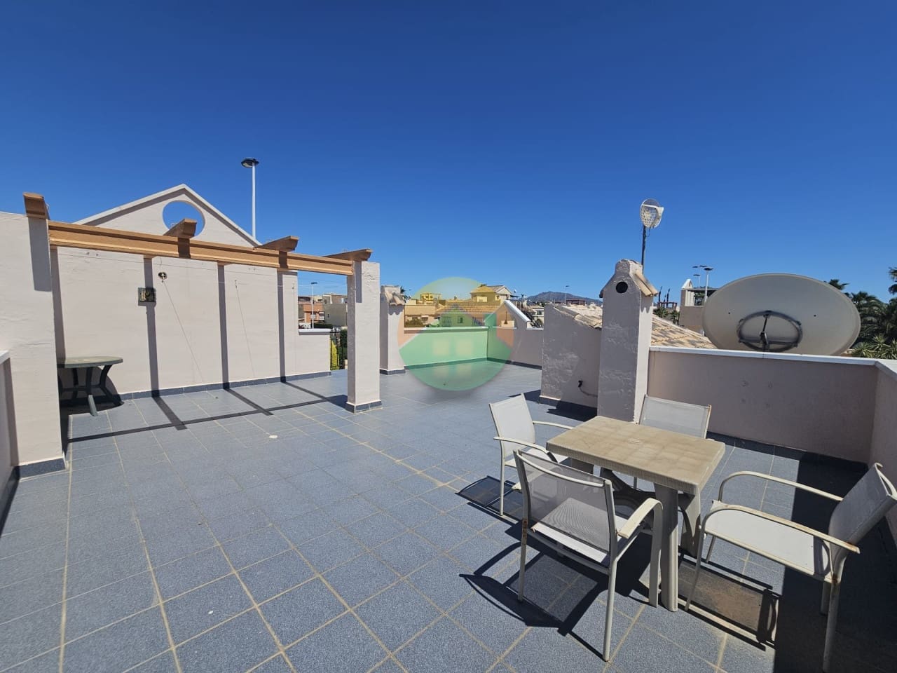 2 camera da letto Villa in vendita in Camposol con piscina garage - 209.500 € (Rif: 9858401)