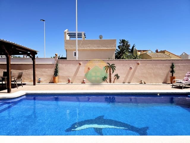 2 quarto Moradia para venda em Camposol, Mazarrón com piscina garagem - 209 500 € (Ref: 9858401)
