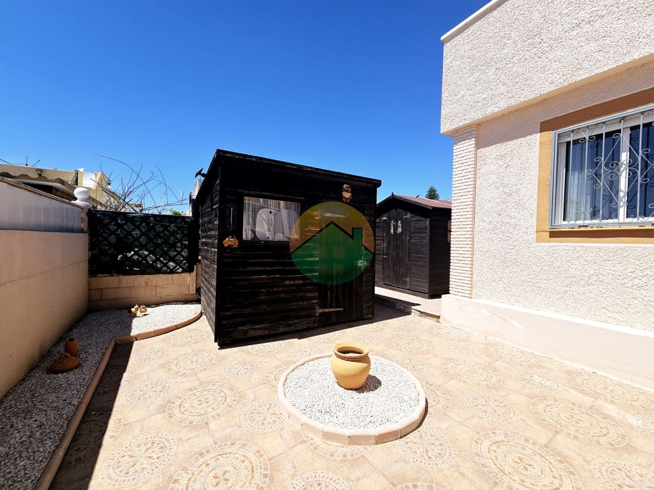 2 camera da letto Villa in vendita in Camposol con piscina garage - 209.500 € (Rif: 9858401)