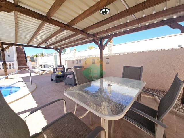 2 quarto Moradia para venda em Camposol, Mazarrón com piscina garagem - 209 500 € (Ref: 9858401)