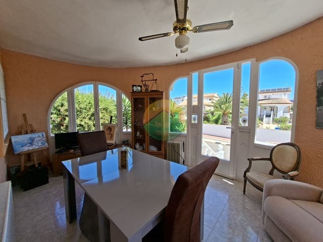 3 bedroom Villa for sale in Camposol, Mazarrón with pool garage - € 315,000 (Ref: 9858598)