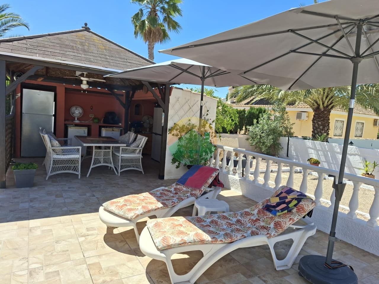 3 bedroom Villa for sale in Camposol with pool garage - € 315,000 (Ref: 9858598)
