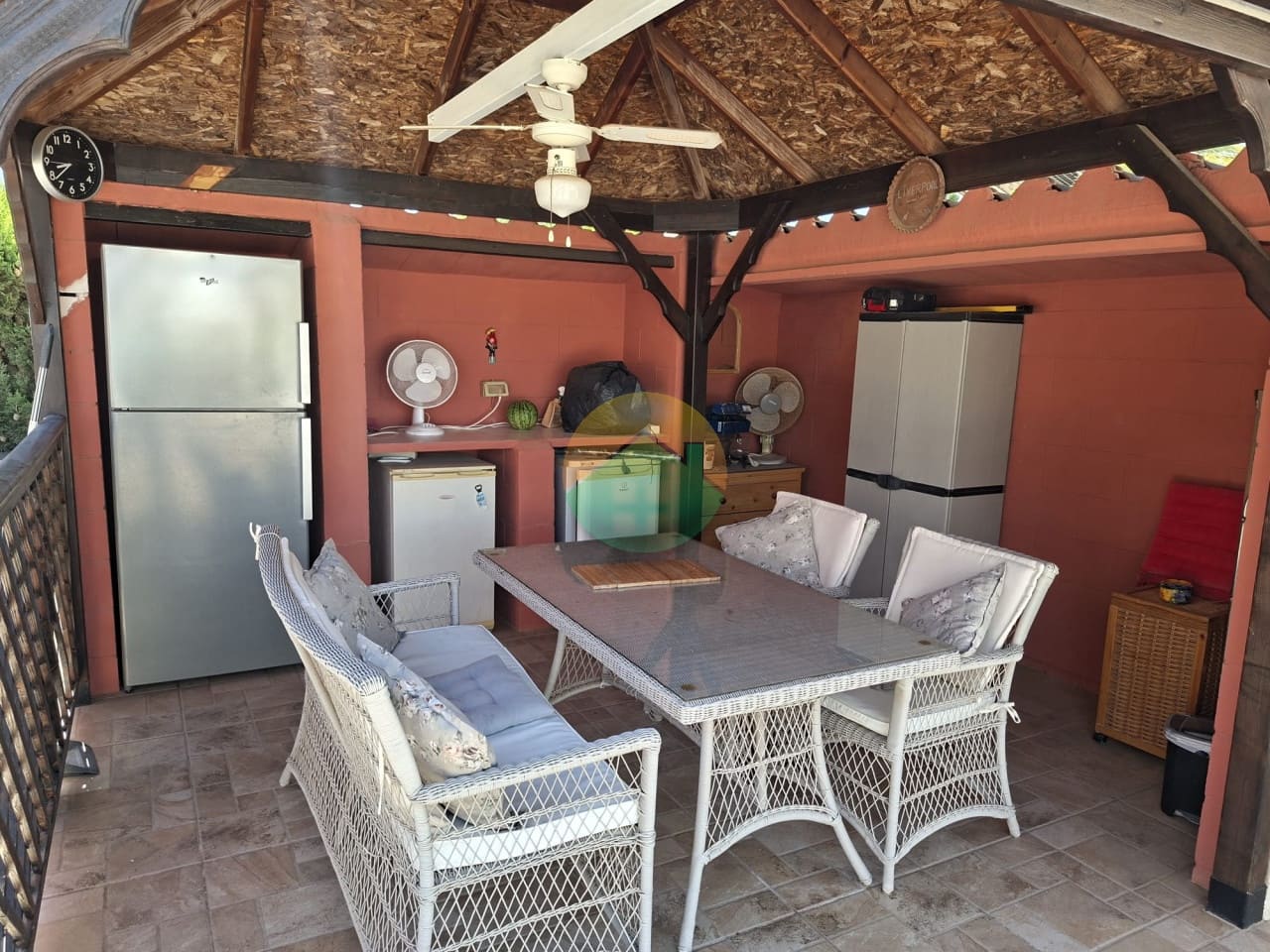 3 bedroom Villa for sale in Camposol with pool garage - € 315,000 (Ref: 9858598)