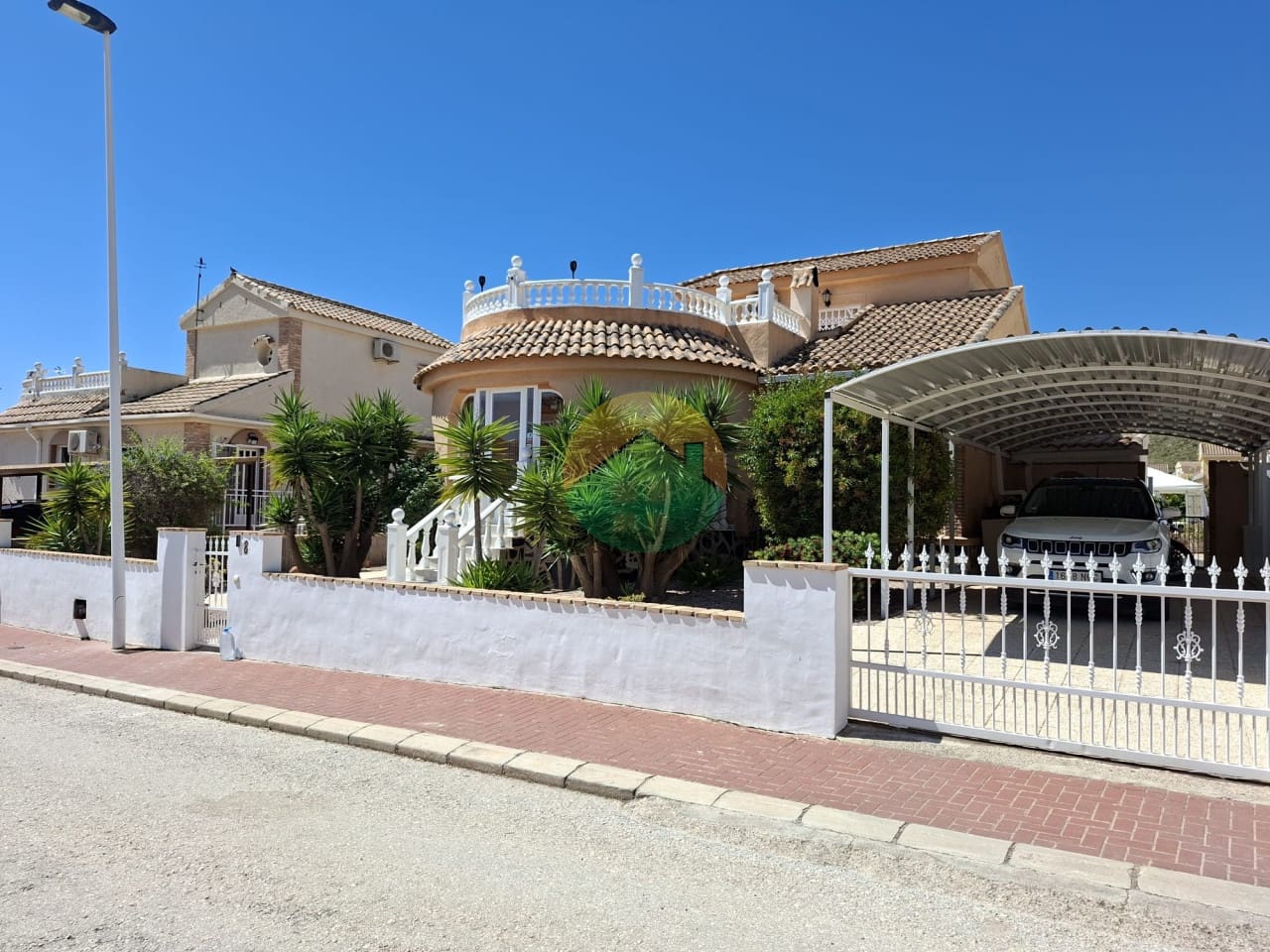 3 bedroom Villa for sale in Camposol with pool garage - € 315,000 (Ref: 9858598)