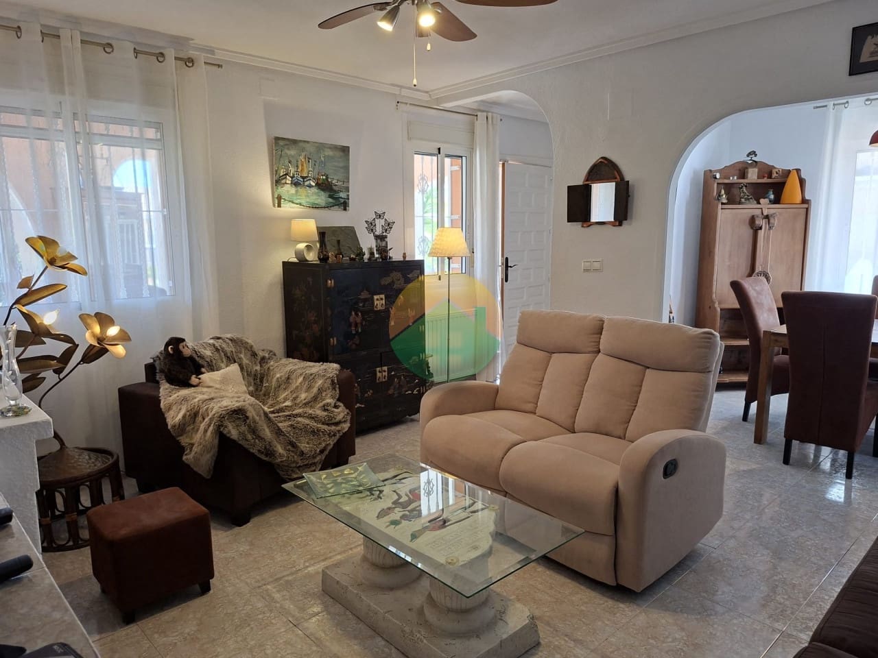 3 bedroom Villa for sale in Camposol with pool garage - € 315,000 (Ref: 9858598)