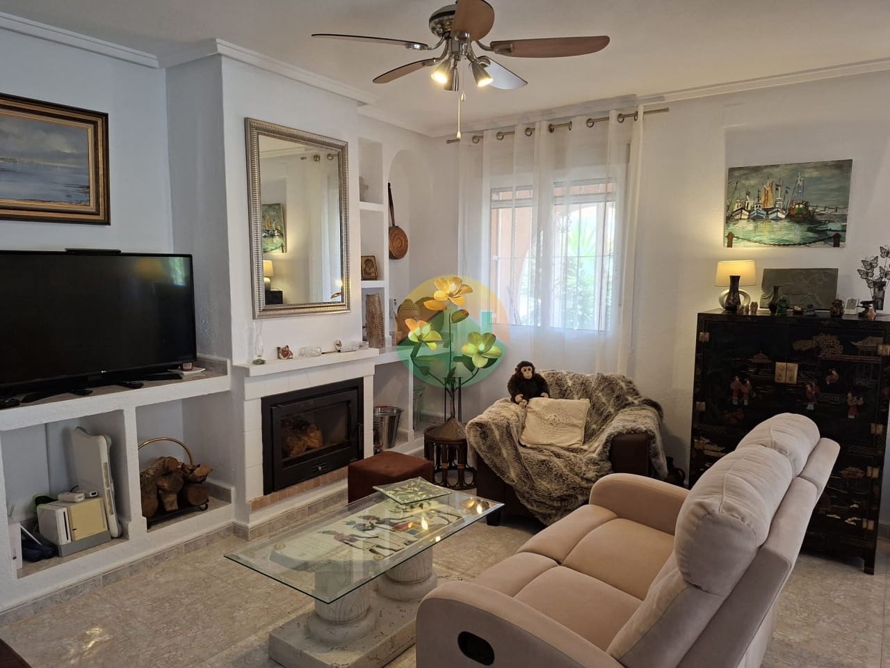3 bedroom Villa for sale in Camposol with pool garage - € 315,000 (Ref: 9858598)