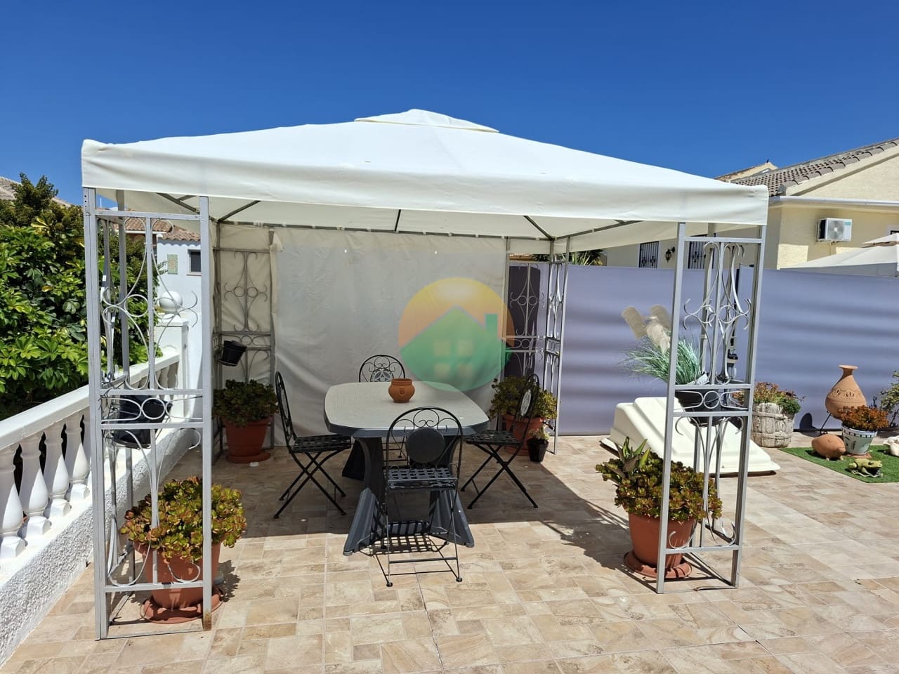 3 bedroom Villa for sale in Camposol with pool garage - € 315,000 (Ref: 9858598)