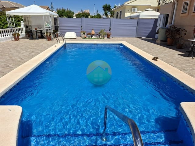 3 bedroom Villa for sale in Camposol, Mazarrón with pool garage - € 315,000 (Ref: 9858598)