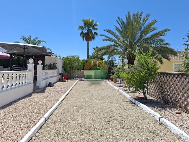 3 bedroom Villa for sale in Camposol, Mazarrón with pool garage - € 315,000 (Ref: 9858598)