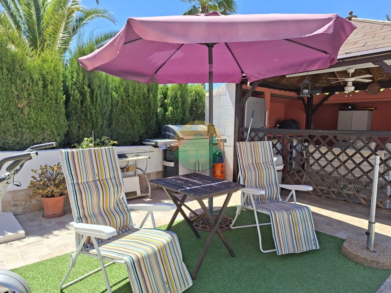 3 bedroom Villa for sale in Camposol with pool garage - € 315,000 (Ref: 9858598)