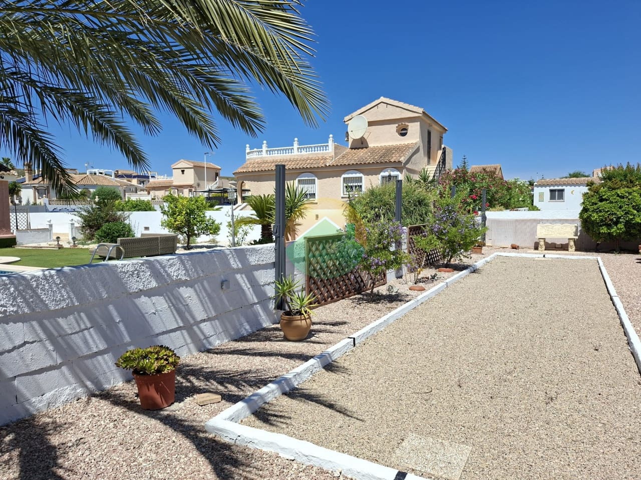 3 bedroom Villa for sale in Camposol with pool garage - € 315,000 (Ref: 9858598)