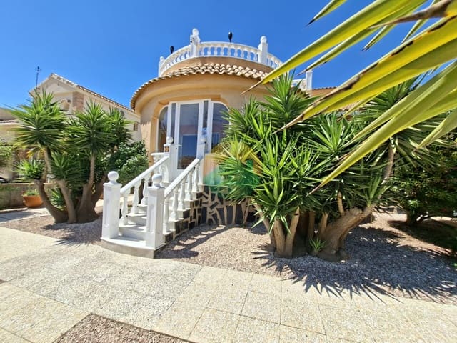 3 bedroom Villa for sale in Camposol, Mazarrón with pool garage - € 315,000 (Ref: 9858598)