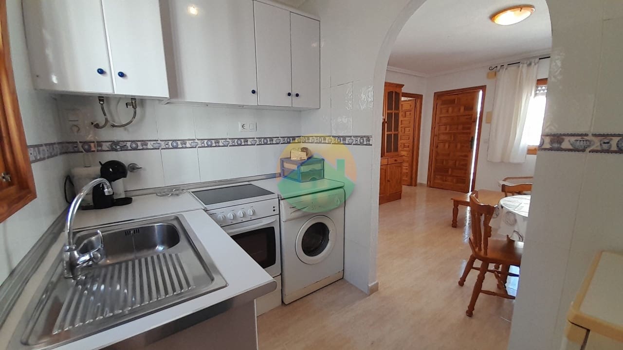 2 sypialnia Dom blizniak na sprzedaż w Camposol z garażem - 99 995 € (Ref: 9858599)