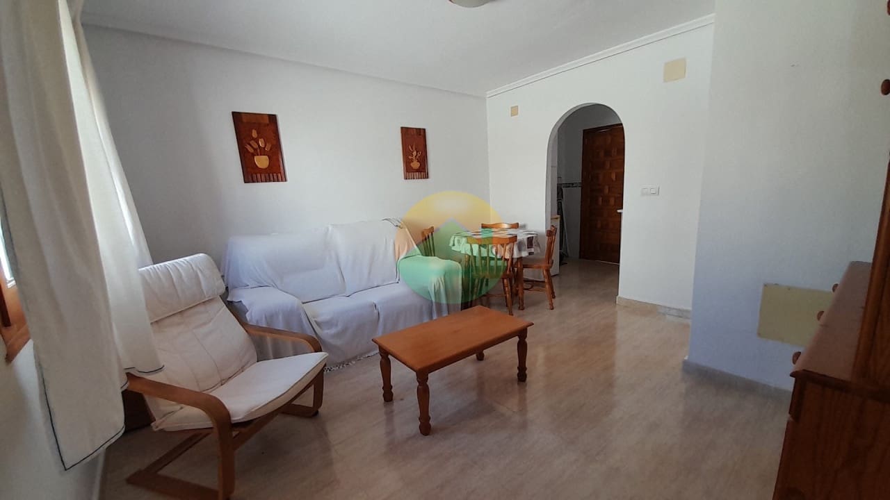 2 sypialnia Dom blizniak na sprzedaż w Camposol z garażem - 99 995 € (Ref: 9858599)