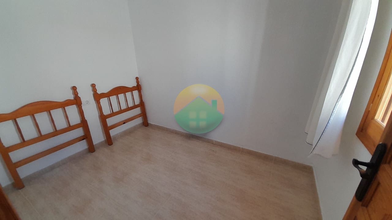 2 sypialnia Dom blizniak na sprzedaż w Camposol z garażem - 99 995 € (Ref: 9858599)